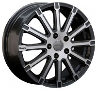 Wheels Catwild R6 R15 W6 PCD4x100 ET45 DIA73.1 Silver