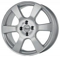 Wheels CMS 181 R14 W6 PCD4x98 ET35 DIA67.1 Silver