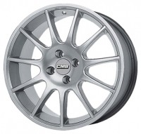 Wheels CMS 221 Hermes R14 W6 PCD4x98 ET35 DIA0 Silver