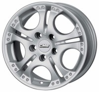 Wheels CMS 247 R16 W7 PCD5x130 ET55 DIA78.1 Silver