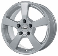Wheels CMS 259 R17 W8 PCD5x120 ET20 DIA76.5 Silver