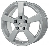 Wheels CMS 260 R18 W8 PCD5x120 ET35 DIA72.5 Silver