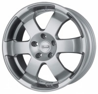 Wheels CMS 325 R18 W8 PCD5x120 ET40 DIA72.6 Silver