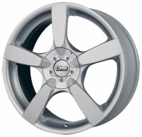Wheels CMS 370 R16 W7 PCD5x120 ET45 DIA72.5 Silver