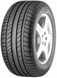 Tires Continental Conti4x4SportContact 275/45R19 108Y