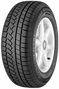 Tires Continental Conti4x4WinterContact 215/60R17 96H