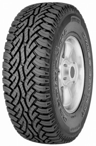 Tires Continental ContiCrossContact AT 245/75R16 120S
