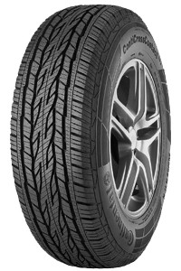 Tires Continental ContiCrossContact LX 2 235/65R17 108H