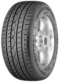 Tires Continental ContiCrossContact UHP 275/40R20 106Y