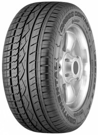 Tires Continental ContiCrossContact UHP 295/40R20 106Y