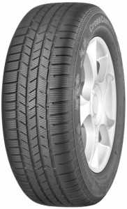 Tires Continental ContiCrossContact Winter 235/55R19 101H