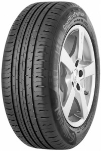Tires Continental ContiEcoContact 5 215/55R16 97W