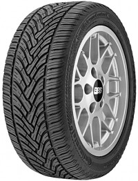 Tires Continental ContiExtremeContact 205/55R17 91W