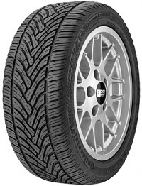 Tires Continental ContiExtremeContact 225/55R16 94W