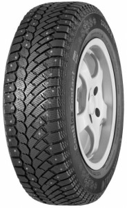 Tires Continental ContiIceContact 185/60R15 88T