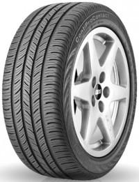 Tires Continental ContiProContact 205/55R16 89H