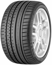 Tires Continental ContiSportContact 2 235/40R18 95Y