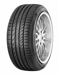 Tires Continental ContiSportContact 5 205/40R17 84W