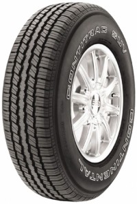 Tires Continental ContiTrac 265/70R18 114T