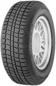 Tires Continental ContiWinterContact TS 750 195/70R14 91T