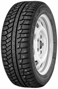 Tires Continental ContiWinterViking 2 205/50R17 93T