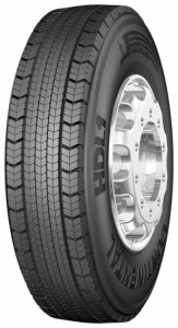 Tires Continental HDL1 295/80R22.5 
