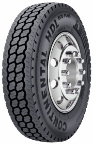 Tires Continental HDL1 Eco Plus 295/80R22.5 152M