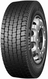 Tires Continental HDL2 315/80R22.5 