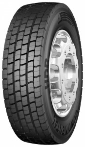 Tires Continental HDR 245/70R19.5 136M