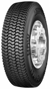 Tires Continental HDW 12/0R22.5 152L