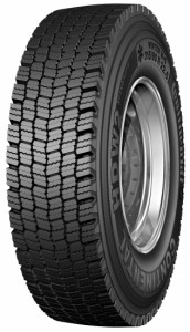 Tires Continental HDW2 Scandinavia 295/80R22.5 152M