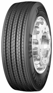 Tires Continental HSL1 295/80R22.5 152L