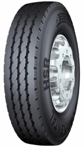 Tires Continental HSR 9/0R22.5 133L