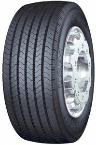 Tires Continental HSR1 255/70R22.5 140M