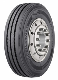 Tires Continental HSR2 295/80R22.5 152M