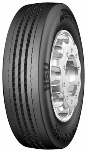 Tires Continental HSU 295/80R22.5 152J