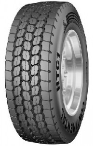 Tires Continental HTC1 385/65R22.5 160K