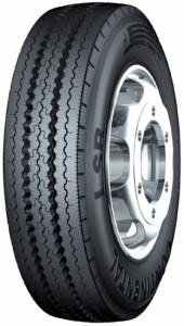 Tires Continental LSR 215/75R17.5 