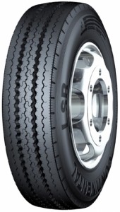 Tires Continental LSR 225/75R17.5 