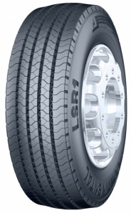 Tires Continental LSR1 8.5/0R17.5 
