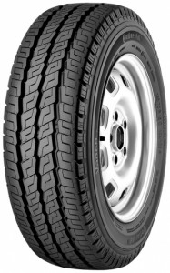 Tires Continental Vanco 10 225/75R16 121R