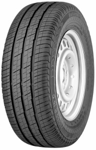 Tires Continental Vanco 2 185/80R14 102Q