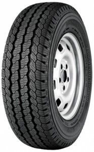 Tires Continental Vanco Four Season 185/80R14 102Q