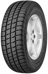 Tires Continental Vanco Four Season 2 205/75R16 110R