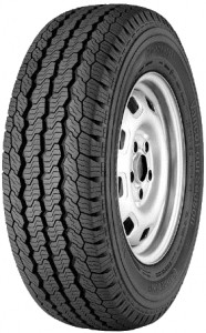 Tires Continental Vanco FS 195/70R15 104R