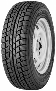 Tires Continental VancoVikingContact 195/70R15 104R