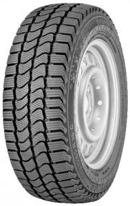 Tires Continental VancoVikingContact 2 205/65R16 107R