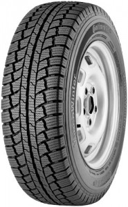 Tires Continental VancoWinter 195/70R15 97T
