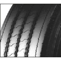 Tires Cooper&Chengshan CST-AT45 295/80R22.5 150M