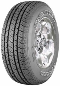 Tires Cooper Discoverer CTS 255/55R18 109H